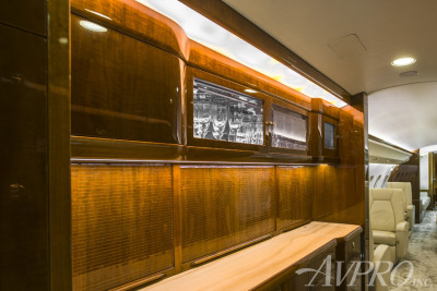 2011 Bombardier Global Express XRS: 