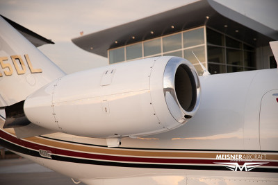 2002 Cessna Citation CJ2: 