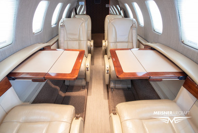 2002 Cessna Citation CJ2: 