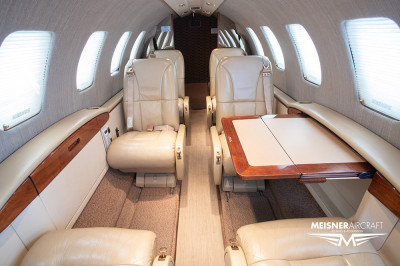 2002 Cessna Citation CJ2: 