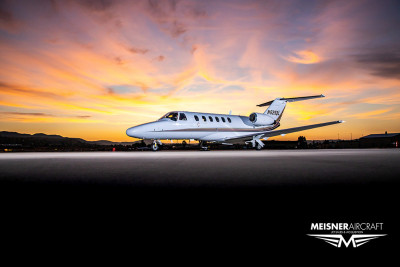 2002 Cessna Citation CJ2: 