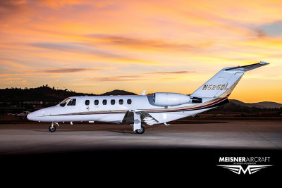 2002 Cessna Citation CJ2: 