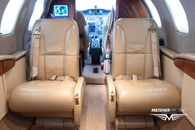2002 Cessna Citation CJ2: 