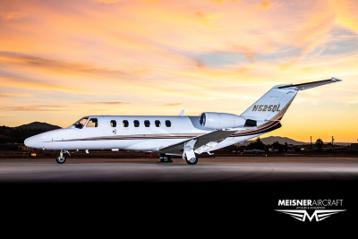 2002 Cessna Citation CJ2: 