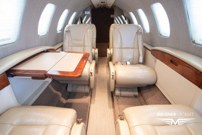 2002 Cessna Citation CJ2: 