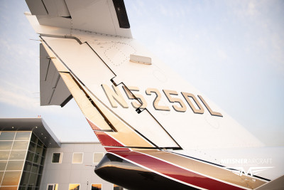 2002 Cessna Citation CJ2: 