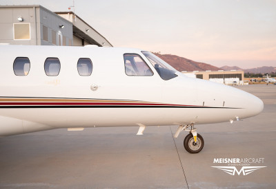 2002 Cessna Citation CJ2: 