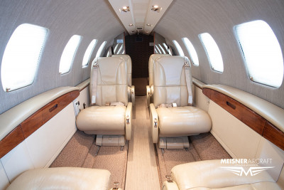 2002 Cessna Citation CJ2: 