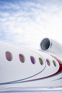 2007 Dassault Falcon 900EX EASy: 