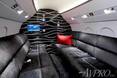 2007 Dassault Falcon 900EX EASy: 