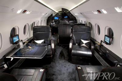 2007 Dassault Falcon 900EX EASy: 