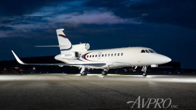 2007 Dassault Falcon 900EX EASy: 