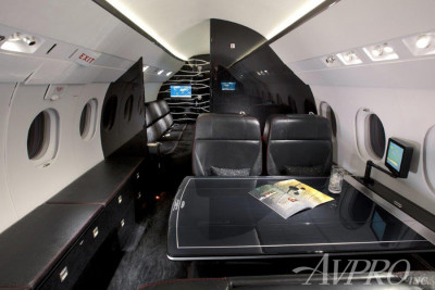 2007 Dassault Falcon 900EX EASy: 