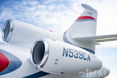 2007 Dassault Falcon 900EX EASy: 