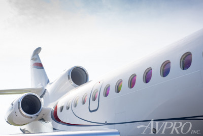 2007 Dassault Falcon 900EX EASy: 