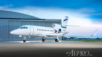 2007 Dassault Falcon 900EX EASy: 