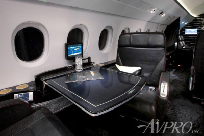 2007 Dassault Falcon 900EX EASy: 