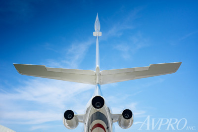 2007 Dassault Falcon 900EX EASy: 
