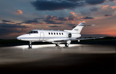 1998 Hawker 800XP: 