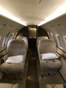 1998 Hawker 800XP: 