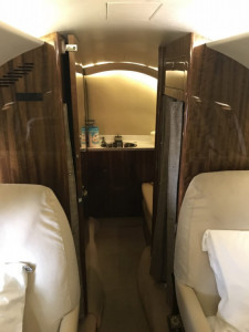 1998 Hawker 800XP: 