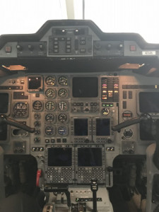 1998 Hawker 800XP: 