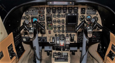 2024 Twin Commander 900: 