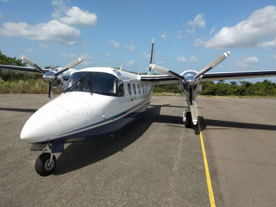 2024 Twin Commander 900: 