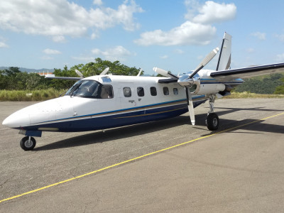 2024 Twin Commander 900: 