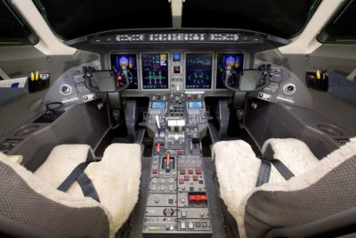 2011 Bombardier Challenger 300: 