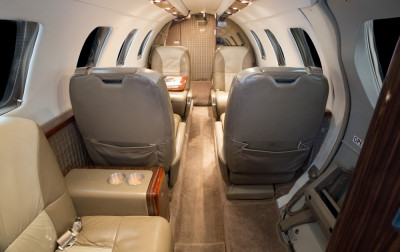 1998 Cessna Citation CitationJet: 