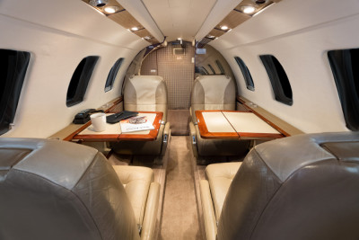 1998 Cessna Citation CitationJet: 