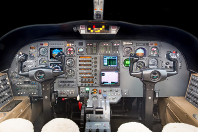 1998 Cessna Citation CitationJet: 