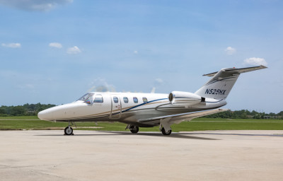 1998 Cessna Citation CitationJet: 