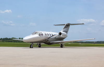 1998 Cessna Citation CitationJet: 
