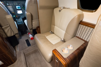 1998 Cessna Citation CitationJet: 