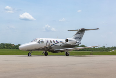 1998 Cessna Citation CitationJet: 