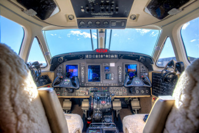 2008 Beechcraft King Air B200GT: 
