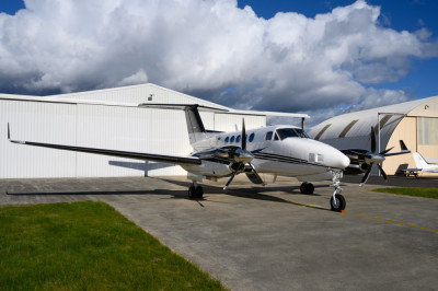 2008 Beechcraft King Air B200GT: 