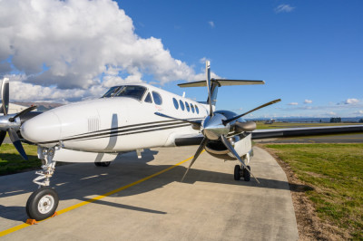 2008 Beechcraft King Air B200GT: 