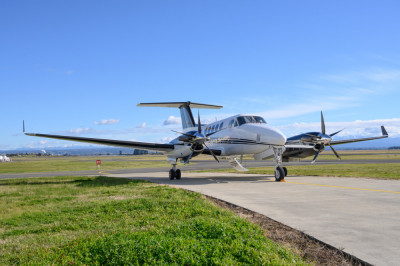 2008 Beechcraft King Air B200GT: 