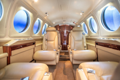 2008 Beechcraft King Air B200GT: 