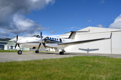 2008 Beechcraft King Air B200GT: 