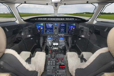 2018 Bombardier Challenger 350: 