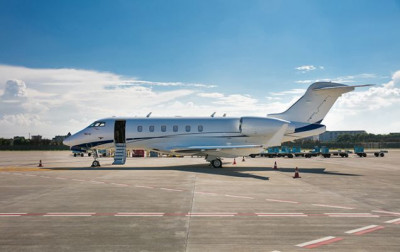 2013 Bombardier Challenger 300: 