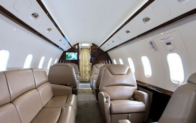 2013 Bombardier Challenger 300: 