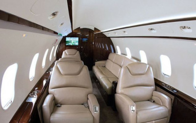 2013 Bombardier Challenger 300: 