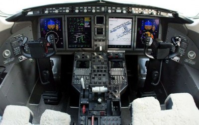 2013 Bombardier Challenger 300: 