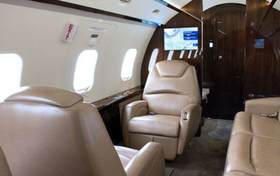 2013 Bombardier Challenger 300: 