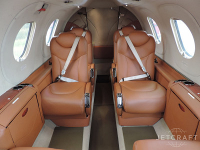 2003 Beechcraft Premier 1: 